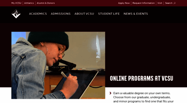 online.vcsu.edu