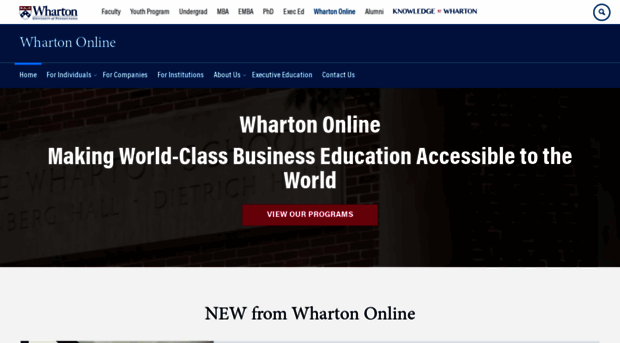 online.wharton.upenn.edu