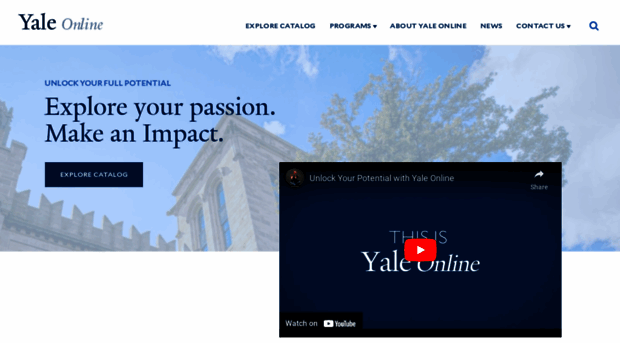 online.yale.edu