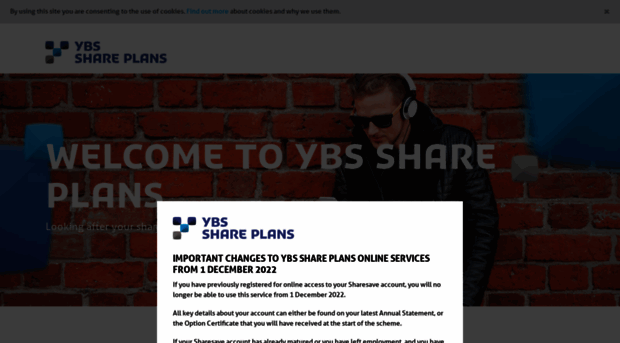 online.ybsshareplans.co.uk