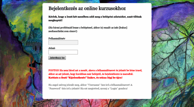 online.zsofiasarhidai.com