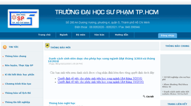 online02.hcmup.edu.vn