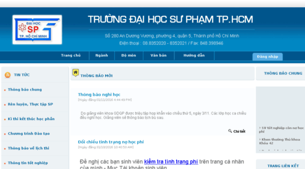 online03.hcmup.edu.vn