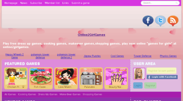 online2girlgames.com