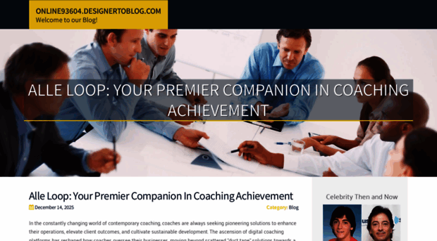 online93604.designertoblog.com