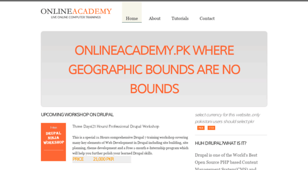 onlineacademy.pk