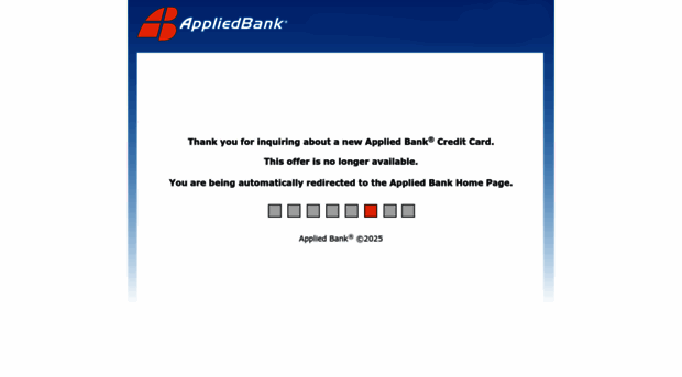 onlineacceptance20.appliedbank.com