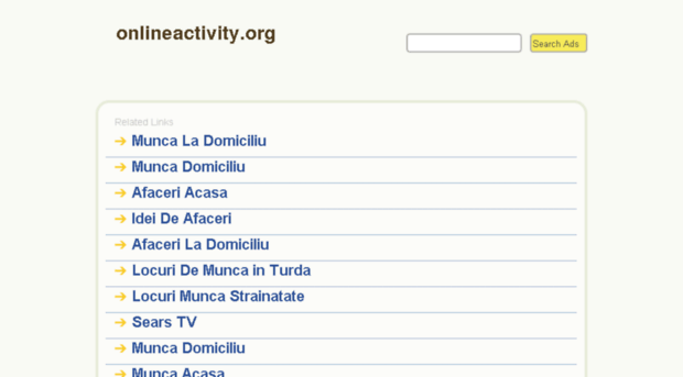 onlineactivity.org