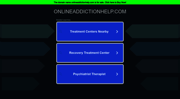 onlineaddictionhelp.com