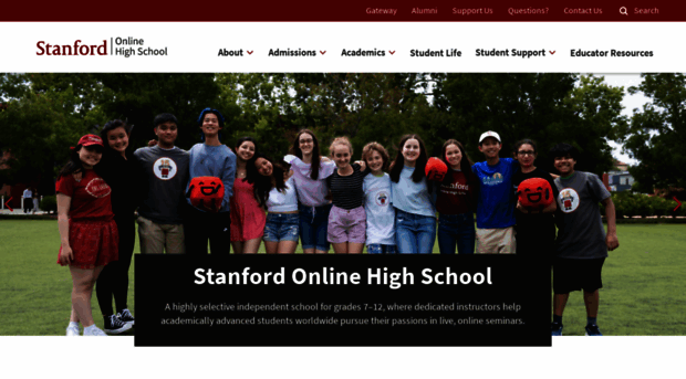 onlineadmission.stanford.edu