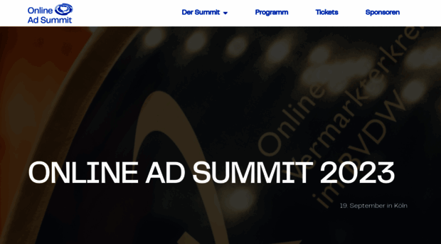 onlineadsummit.de