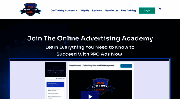 onlineadvertisingacademy.com