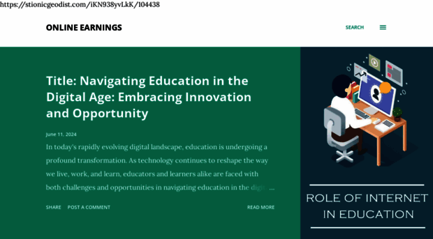 onlineaerening.blogspot.com