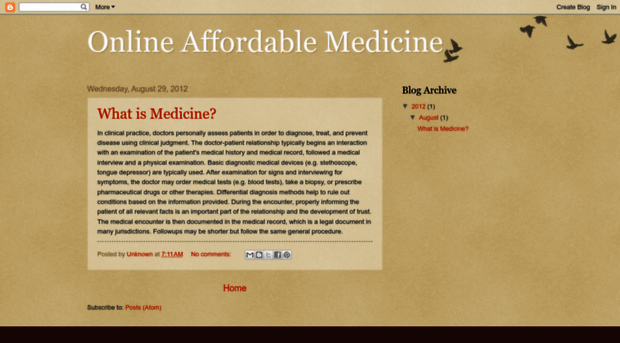 onlineaffordmedicine.blogspot.in