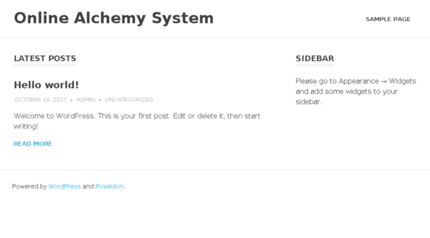 onlinealchemysystem.com