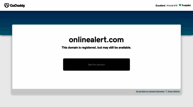 onlinealert.com