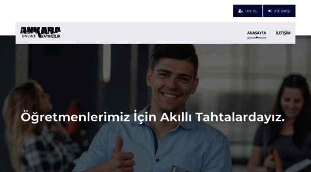 onlineankarayayincilik.com