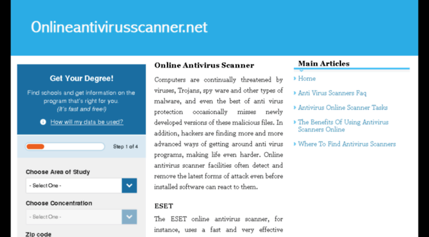 onlineantivirusscanner.net