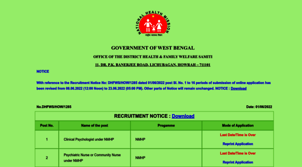 onlineapplication.healthyhowrah.org