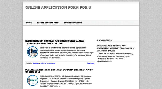 onlineapplicationformforu.blogspot.in