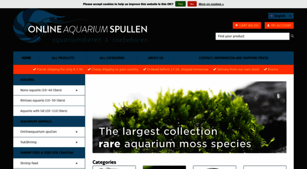 onlineaquariumspullen.nl