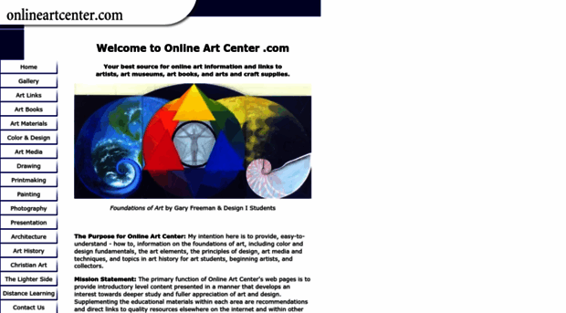 onlineartcenter.com