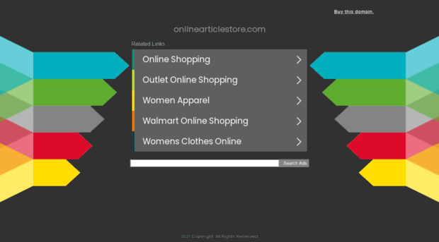 onlinearticlestore.com