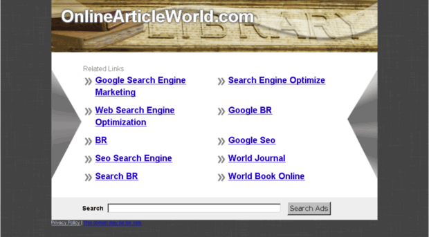 onlinearticleworld.com