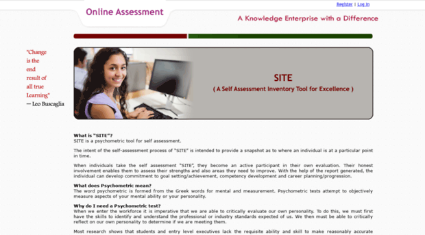 onlineassessment.excellentra.in