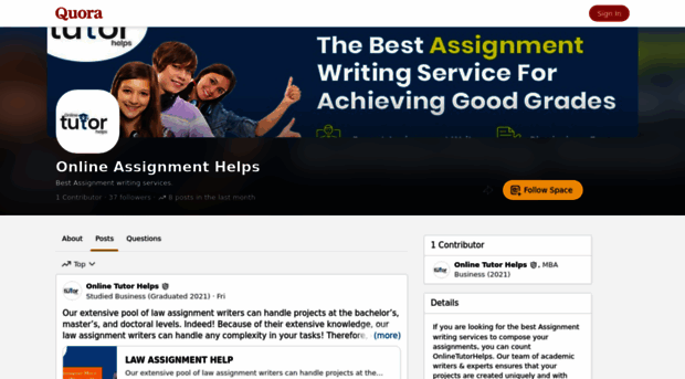 onlineassignmenthelps.quora.com