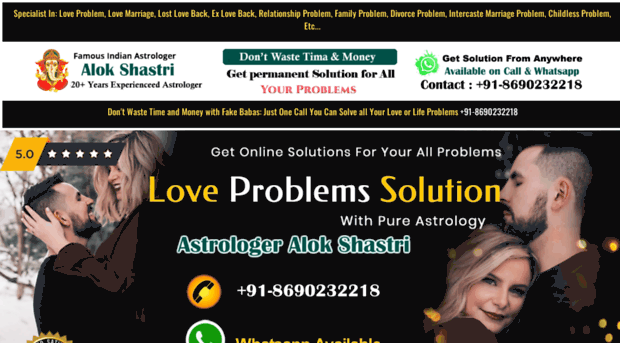 onlineastrologysolution.in