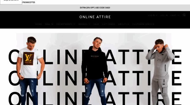 onlineattire.com