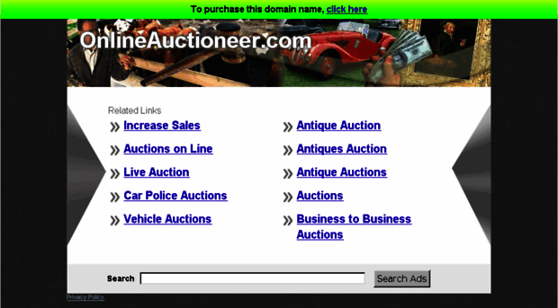 onlineauctioneer.com