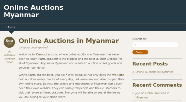 onlineauctionsmyanmar.com