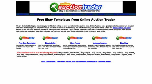 onlineauctiontrader.com