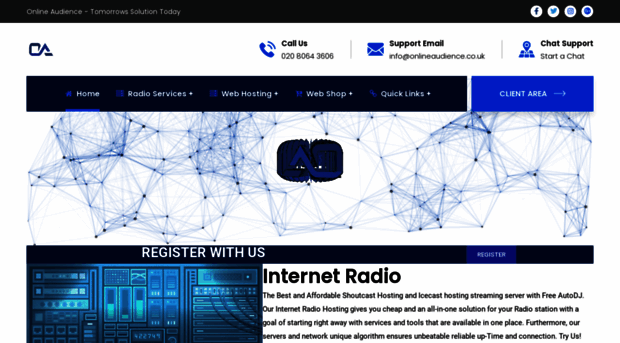 onlineaudience.co.uk