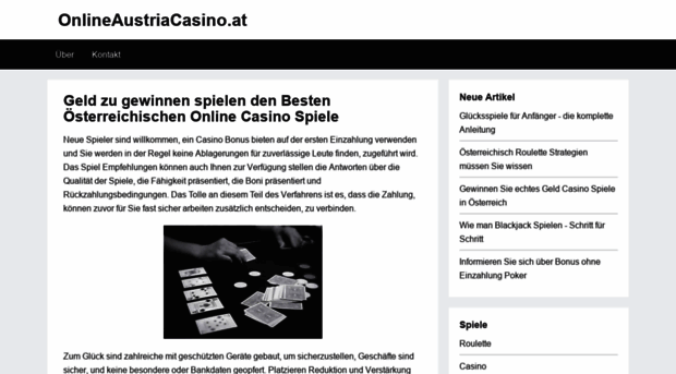 onlineaustriacasino.at