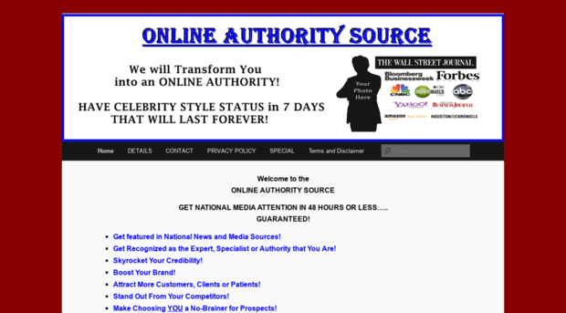 onlineauthoritysource.com