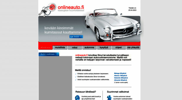 onlineauto.fi