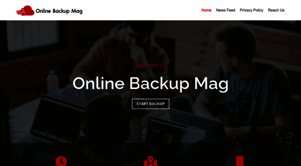 onlinebackupmag.com