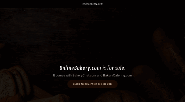 onlinebakery.com