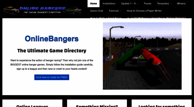 onlinebangers.co.uk