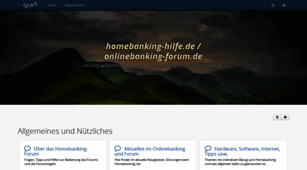 onlinebanking-forum.de