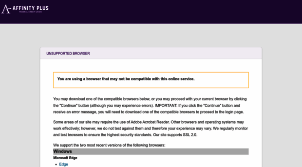 onlinebanking.affinityplus.org