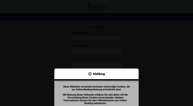 onlinebanking.bundesbank.de
