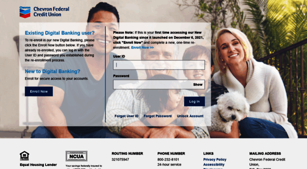 onlinebanking.chevronfcu.org