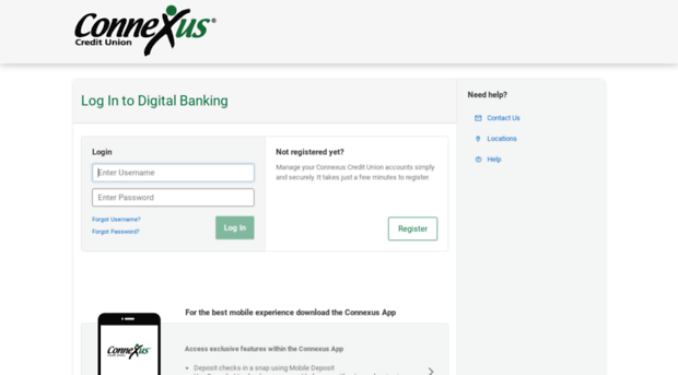 onlinebanking.connexuscu.org