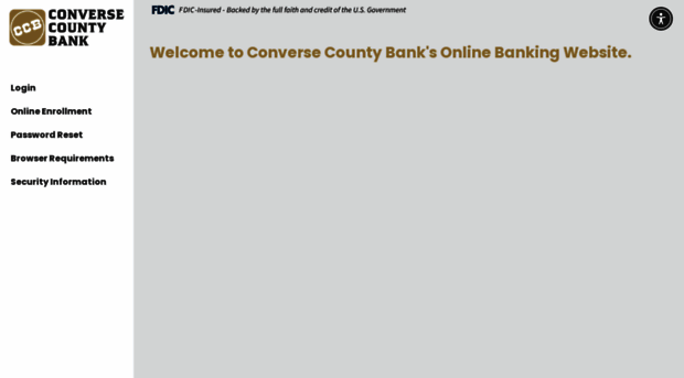 onlinebanking.conversecountybank.com