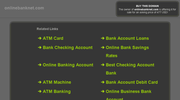 onlinebanknet.com