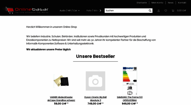 onlinebasar.ch